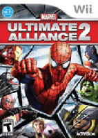 Activision Marvel: Ultimate Alliance 2 (PMV044585) Activision Marvel: Ultimate Alliance 2 (PMV044585)